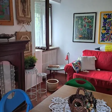 منزل للإقامة Casa Mia *
